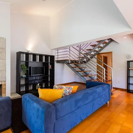 Furadouro Pine Villa Ovar